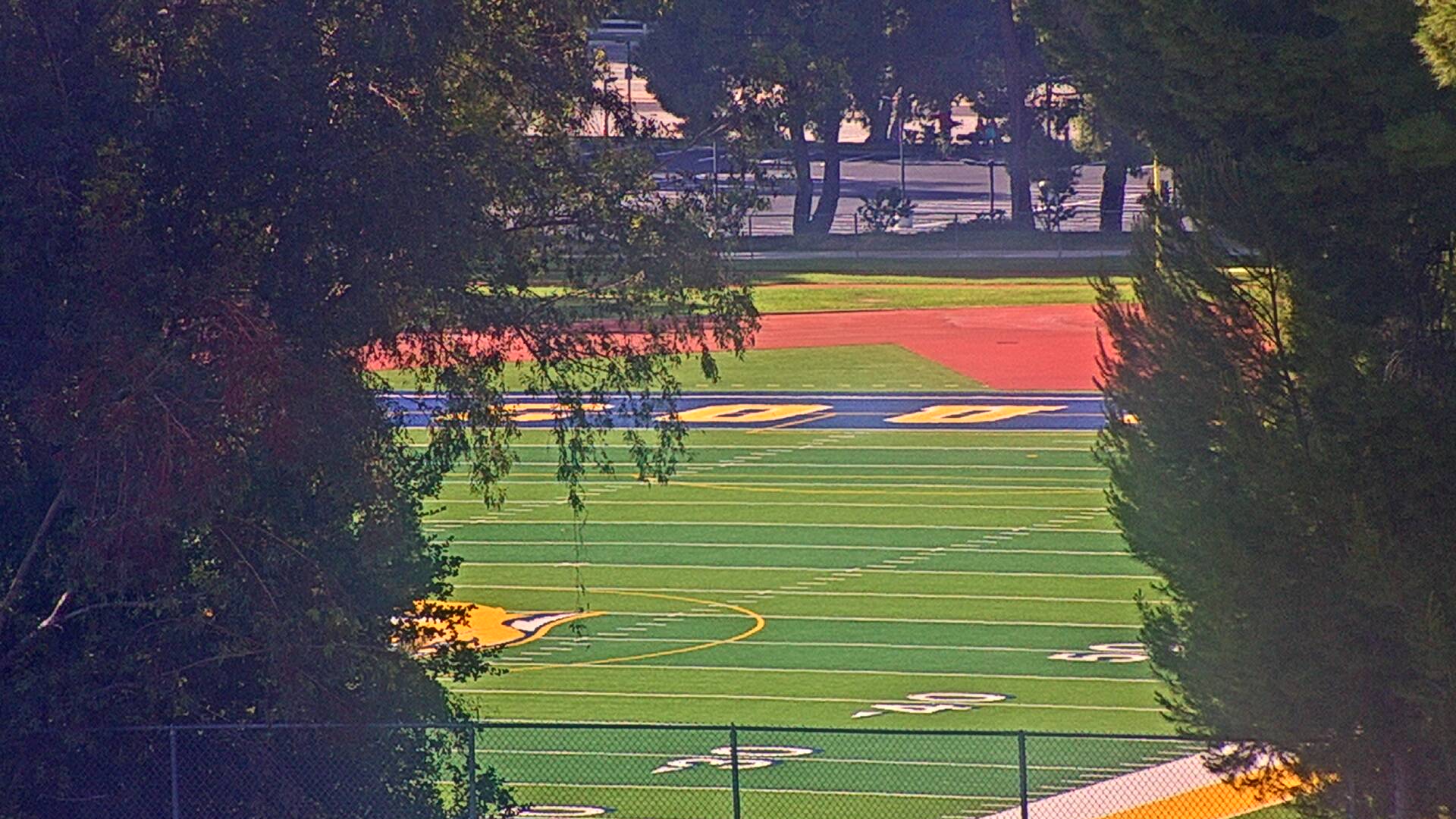 Live Camera from College of the Canyons, Valencia, CA 91355