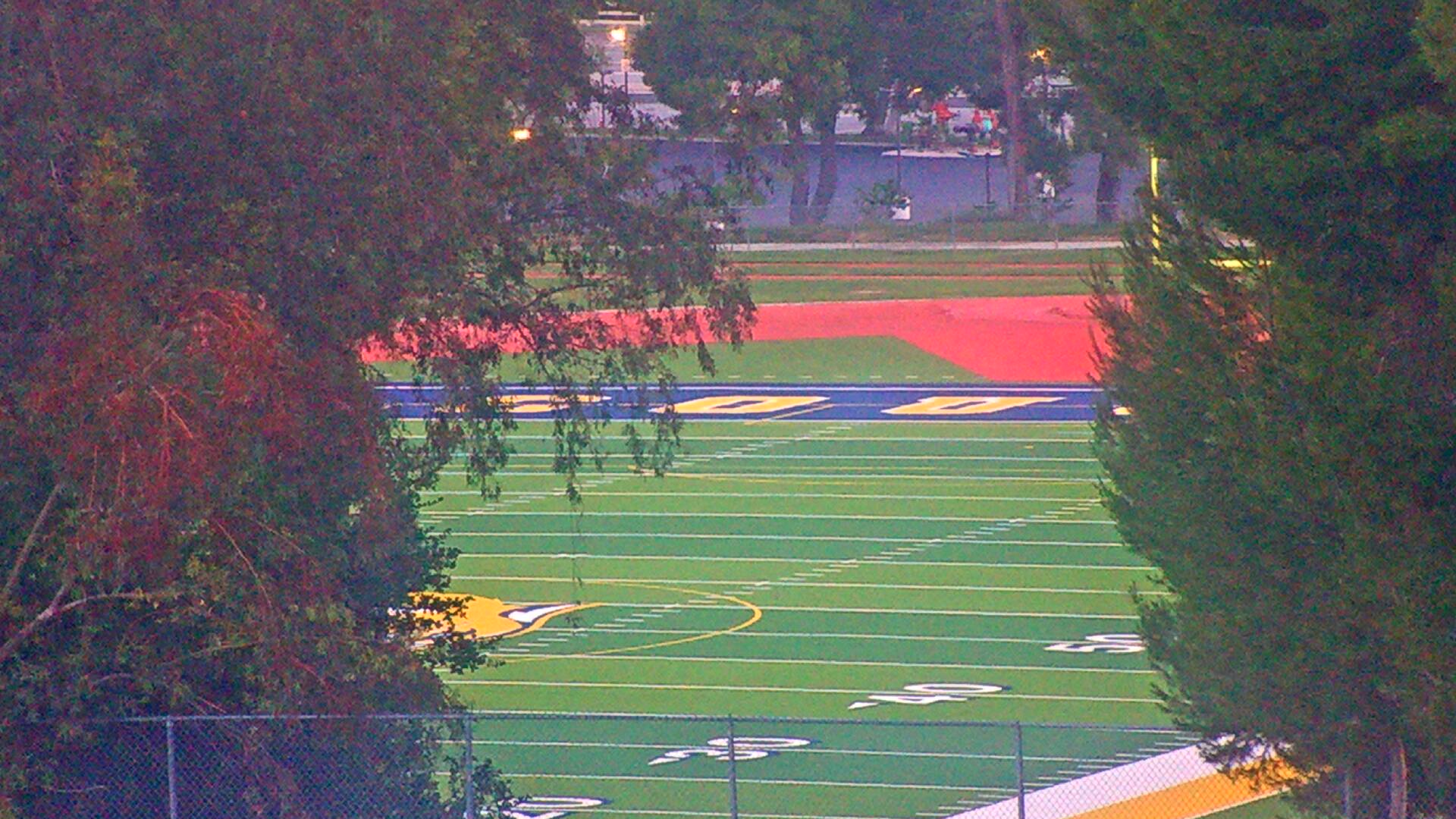 Live Camera from College of the Canyons, Valencia, CA 91355