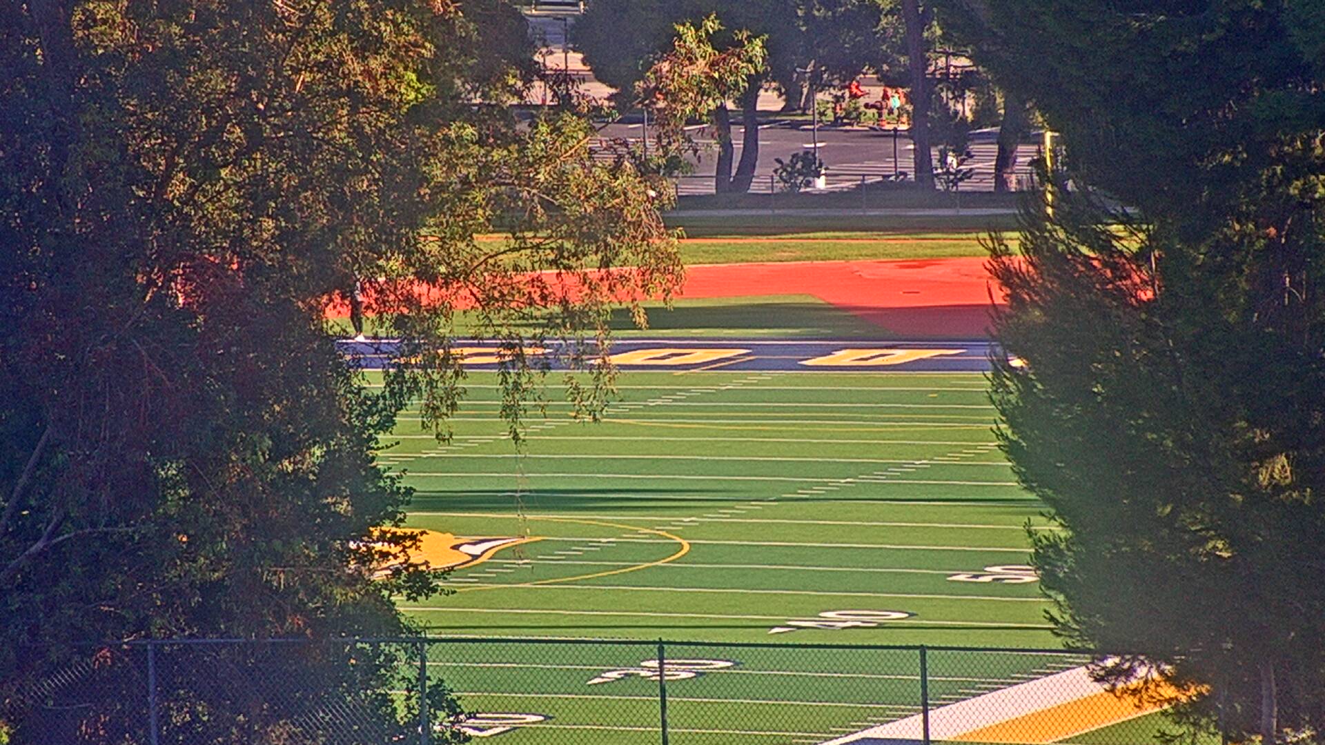 Live Camera from College of the Canyons, Valencia, CA 91355