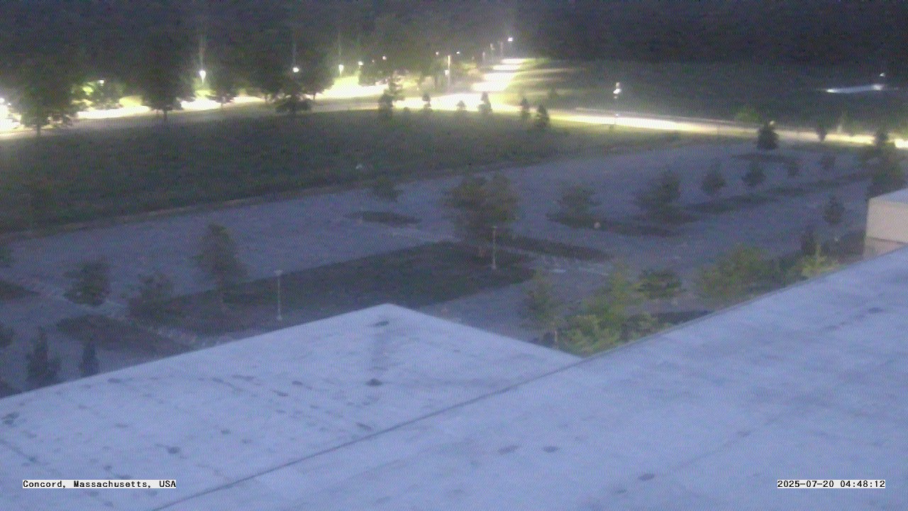 Live Camera from Concord-Carlisle HS, Concord, MA 01742