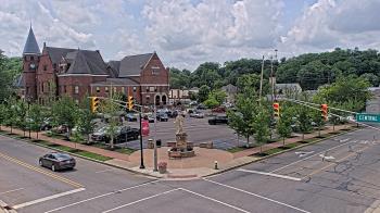 Live Camera from a random camera within the United States