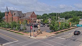 Live Camera from a random camera within the United States