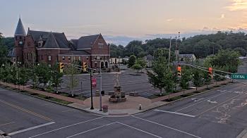 Live Camera from a random camera within the United States