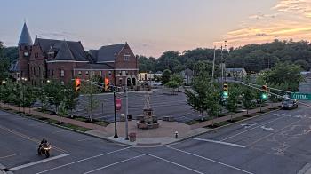 Live Camera from a random camera within the United States