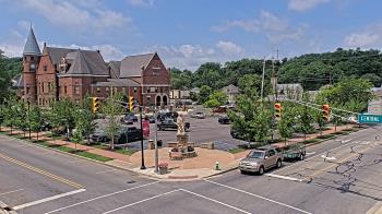 Live Camera from a random camera within the United States