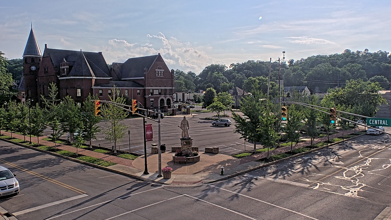 Live Camera from City of Connersville, Connersville, IN 47331