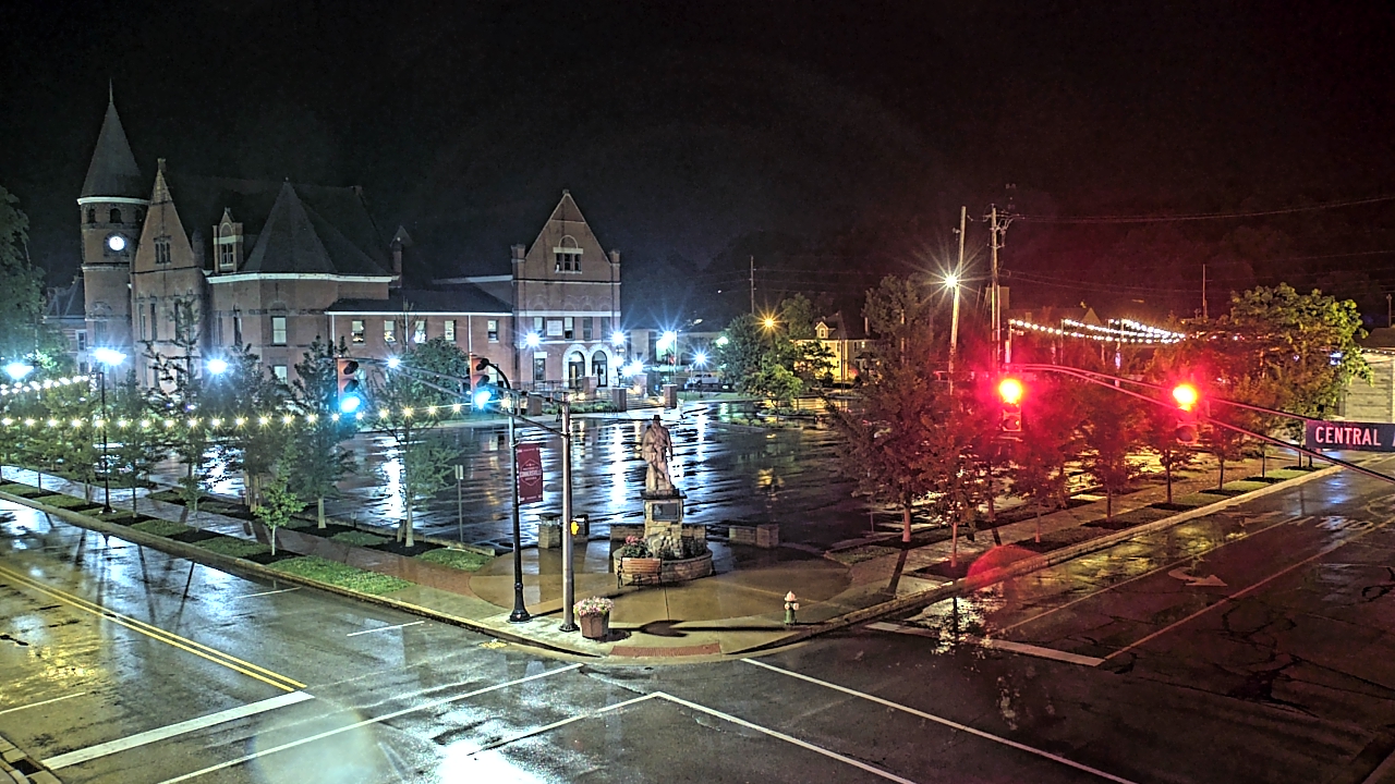 Live Camera from City of Connersville, Connersville, IN 47331