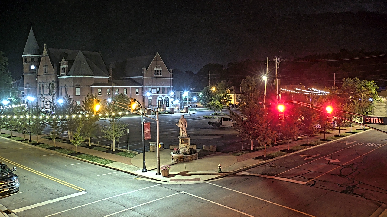 Live Camera from City of Connersville, Connersville, IN 47331