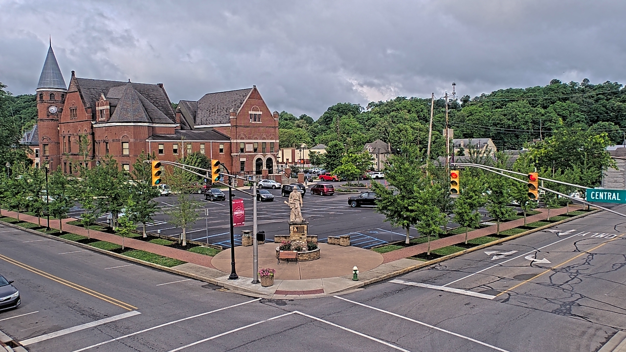 Live Camera from City of Connersville, Connersville, IN 47331