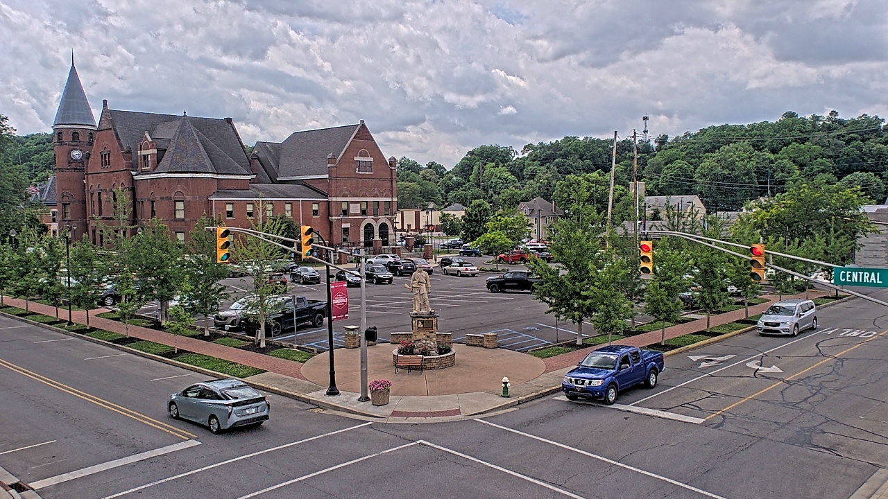 Live Camera from City of Connersville, Connersville, IN 47331