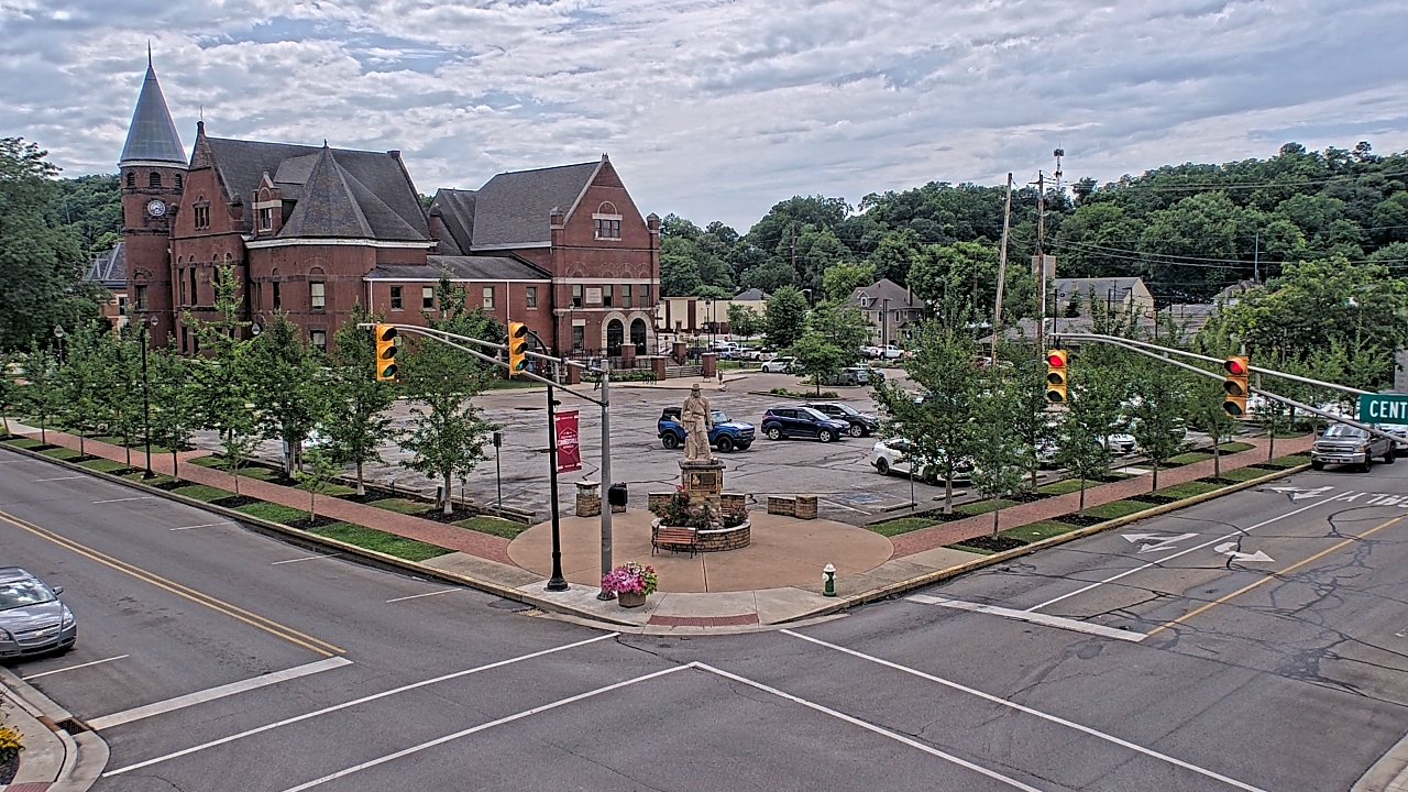 Live Camera from City of Connersville, Connersville, IN 47331