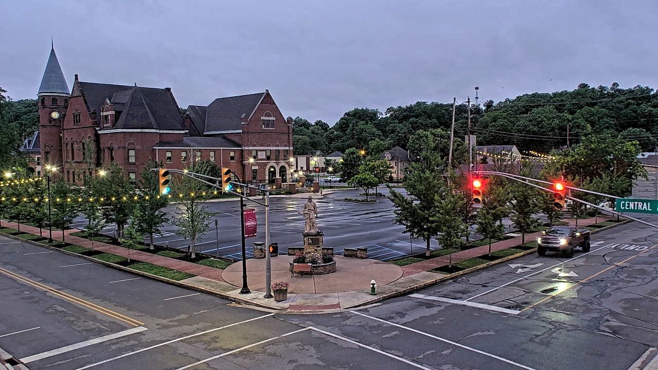 Live Camera from City of Connersville, Connersville, IN 47331