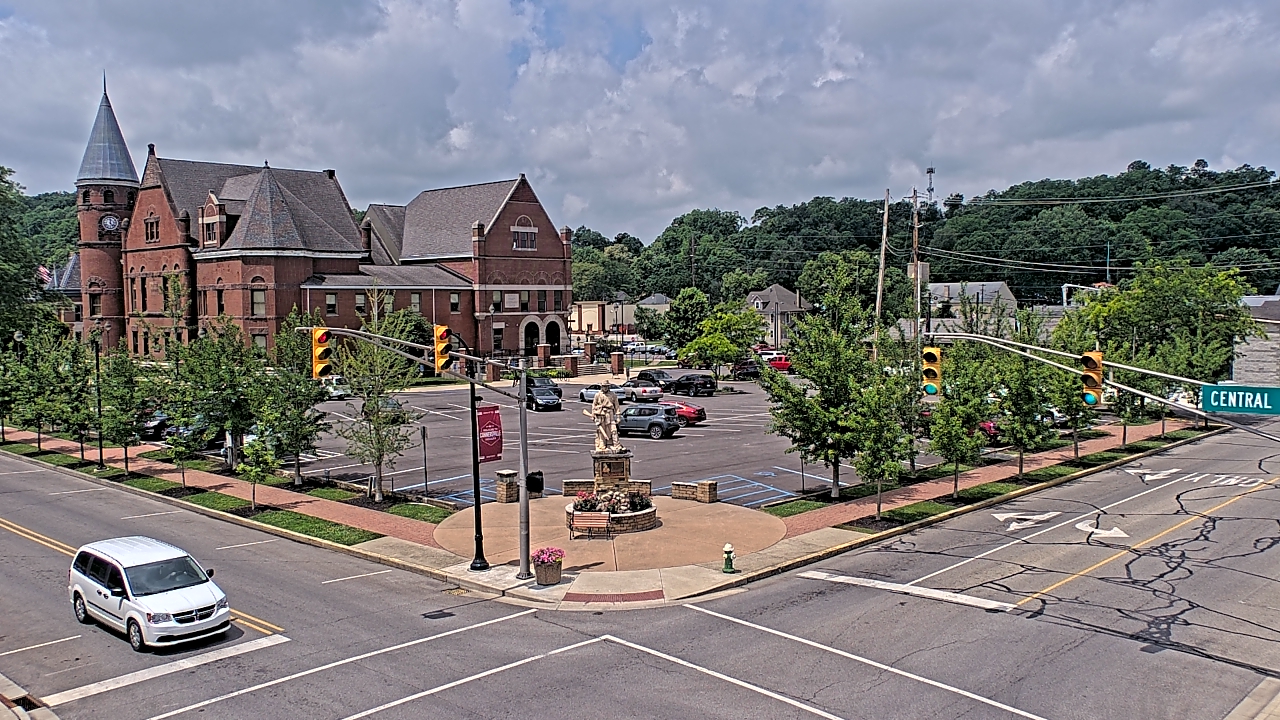Live Camera from City of Connersville, Connersville, IN 47331