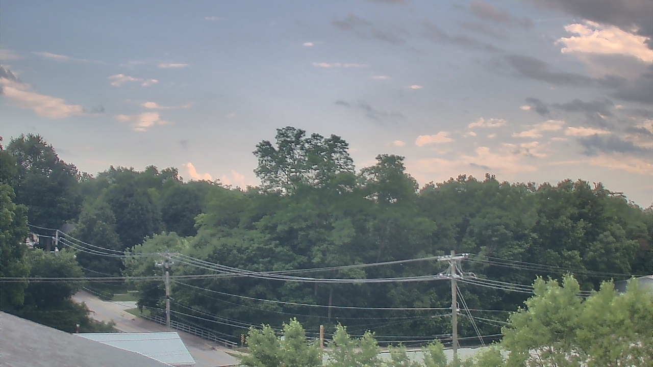 Live Camera from Joseph F Tuttle MS, Crawfordsville, IN 47933