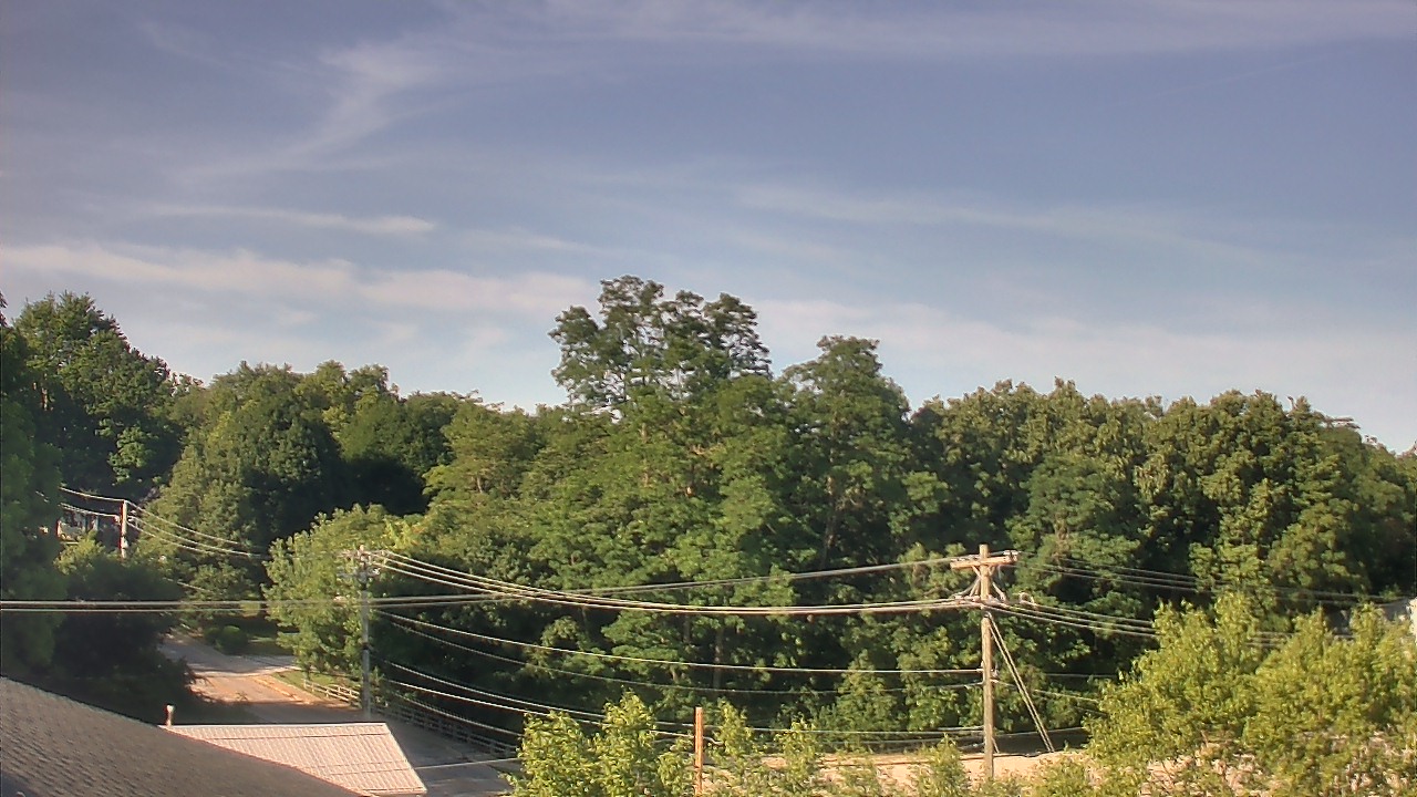 Live Camera from Joseph F Tuttle MS, Crawfordsville, IN 47933