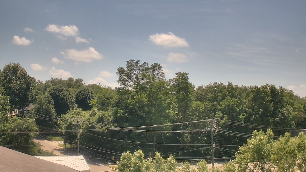 Live Camera from Joseph F Tuttle MS, Crawfordsville, IN 47933