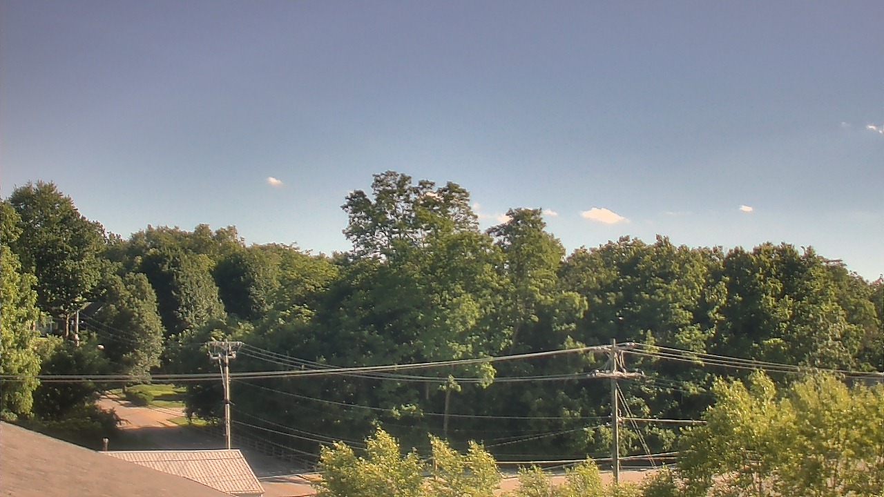 Live Camera from Joseph F Tuttle MS, Crawfordsville, IN 47933