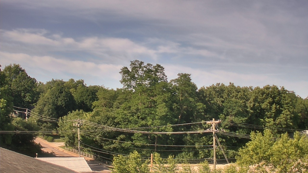 Live Camera from Joseph F Tuttle MS, Crawfordsville, IN 47933