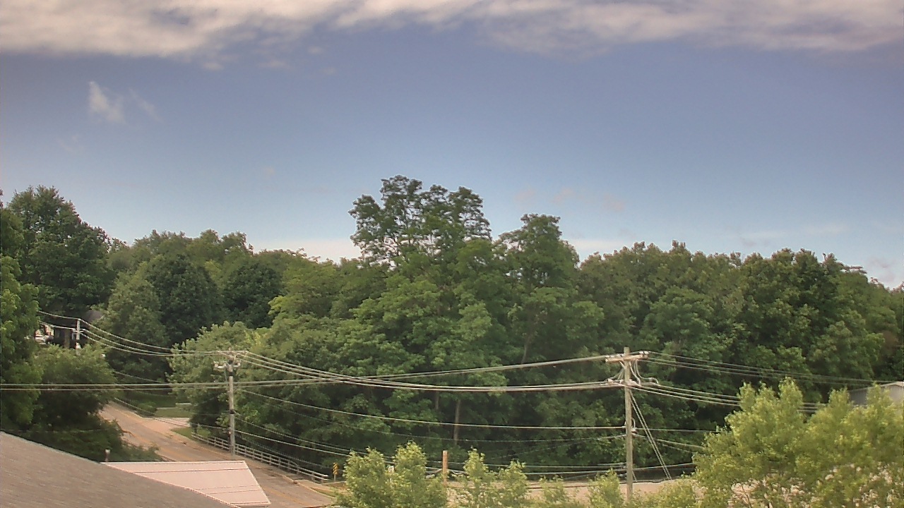 Live Camera from Joseph F Tuttle MS, Crawfordsville, IN 47933