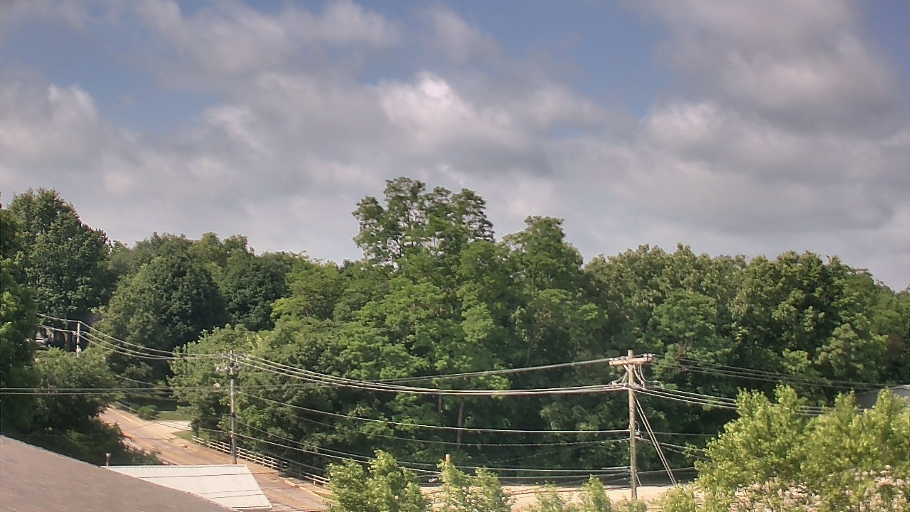 Live Camera from Joseph F Tuttle MS, Crawfordsville, IN 47933