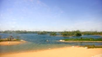 Live Camera from Three Oaks Recreation Area, Crystal Lake, IL