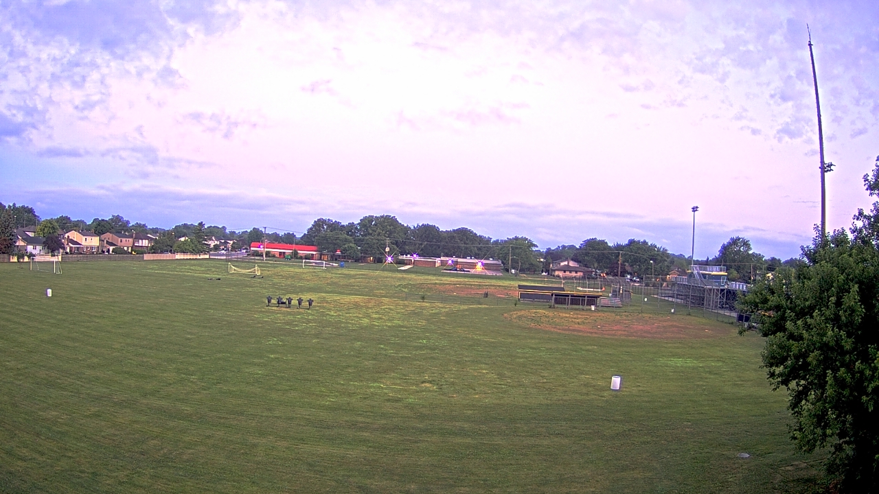 Live Camera from Crestwood HS, Dearborn Heights, MI 48127