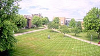 Live Camera from Misericordia University, Dallas, PA