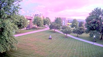 Live Camera from Misericordia University, Dallas, PA