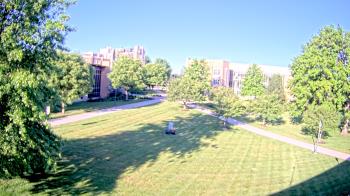 Live Camera from Misericordia University, Dallas, PA