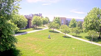 Live Camera from Misericordia University, Dallas, PA