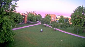 Live Camera from Misericordia University, Dallas, PA