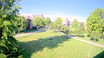 Live Camera from Misericordia University, Dallas, PA
