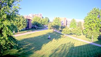 Live Camera from Misericordia University, Dallas, PA