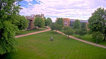 Live Camera from Misericordia University, Dallas, PA