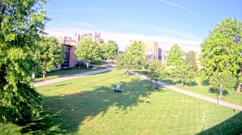 Live Camera from Misericordia University, Dallas, PA
