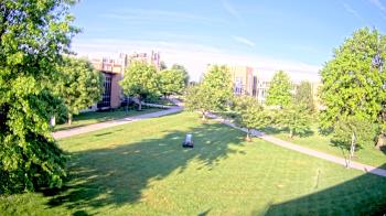 Live Camera from Misericordia University, Dallas, PA