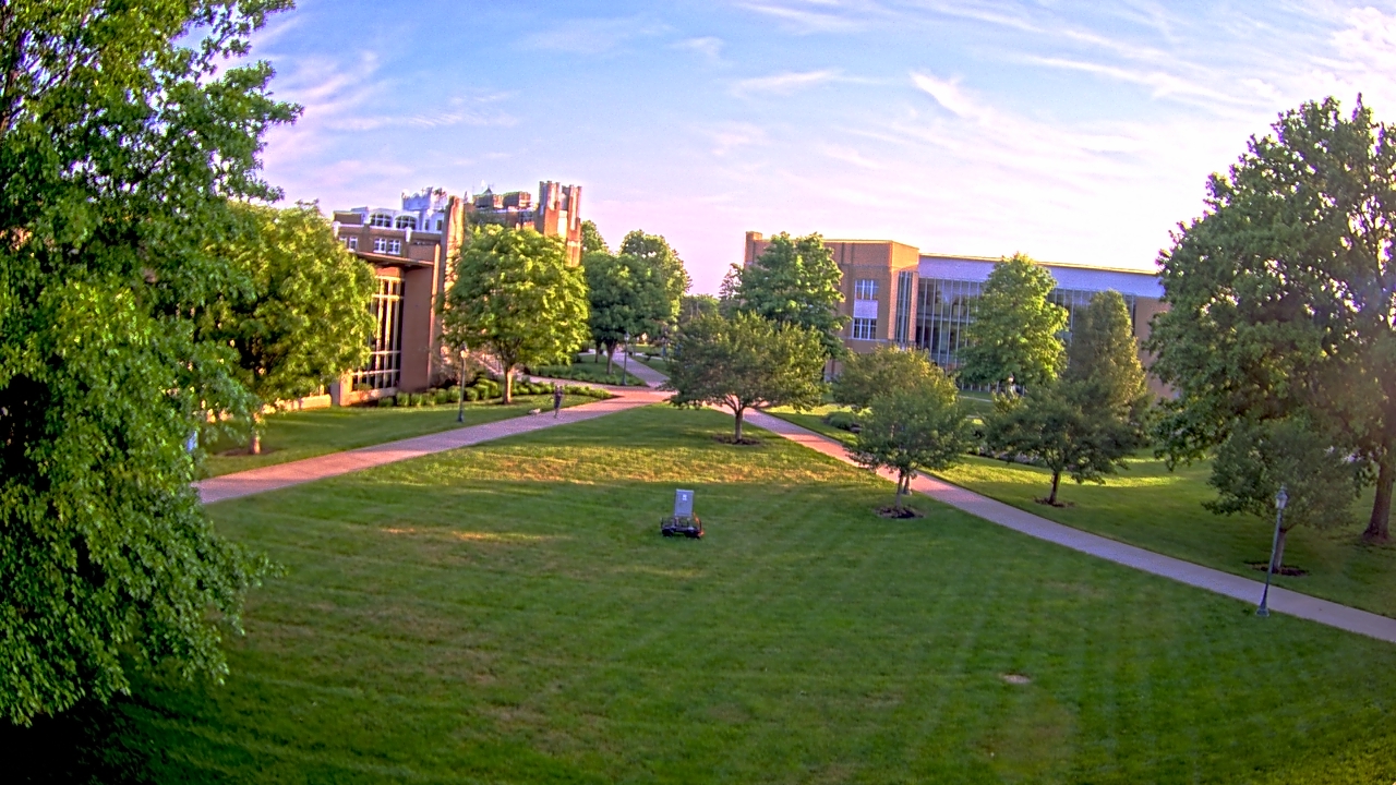 Live Camera from Misericordia University, Dallas, PA 18612