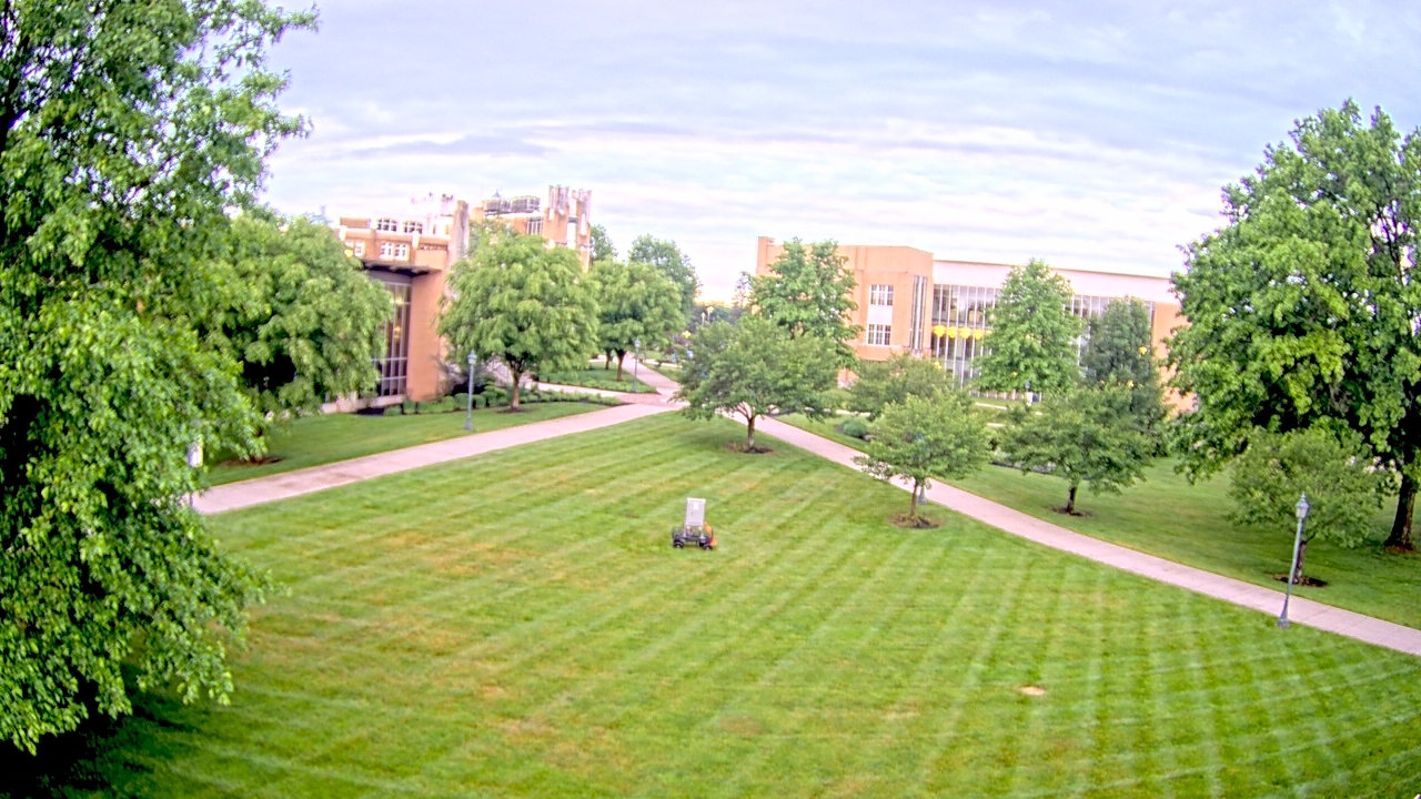 Live Camera from Misericordia University, Dallas, PA 18612