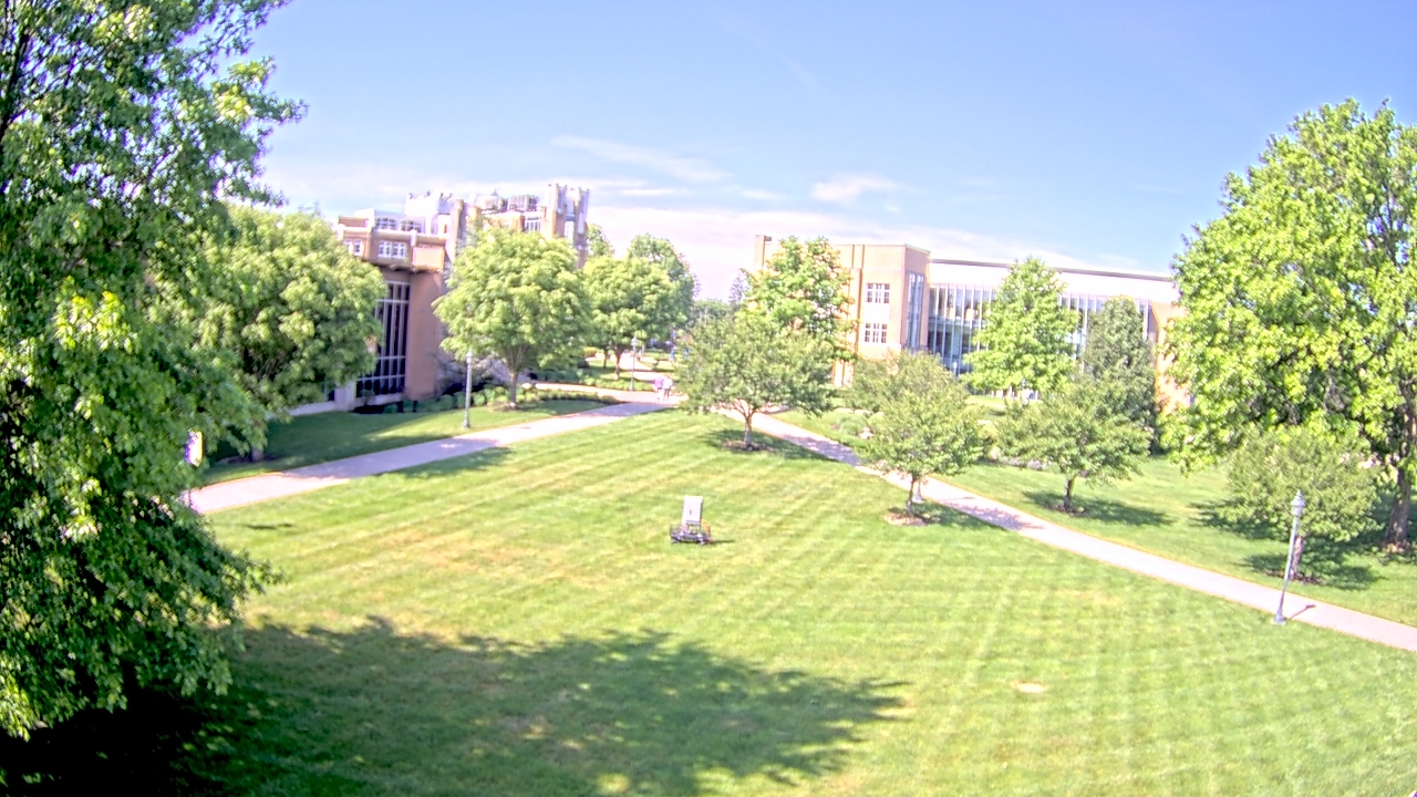 Live Camera from Misericordia University, Dallas, PA 18612