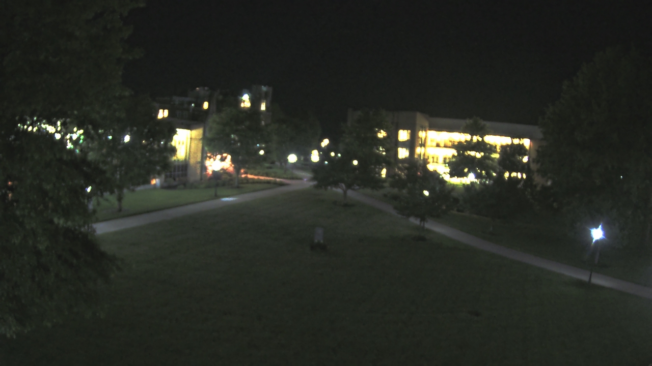 Live Camera from Misericordia University, Dallas, PA 18612