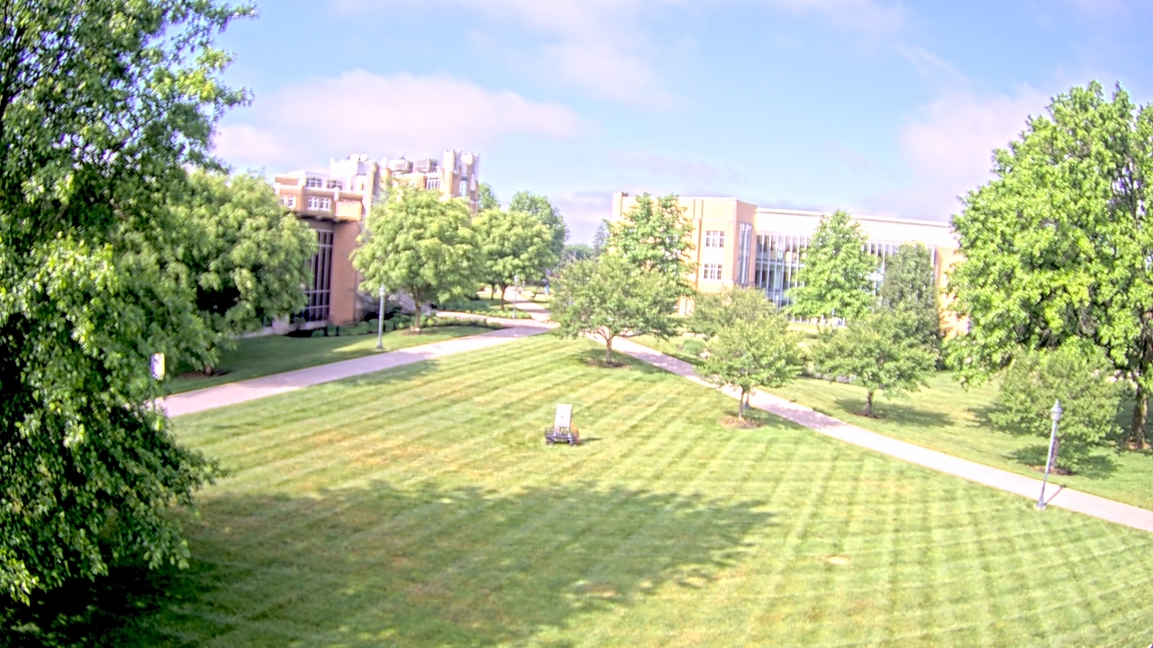 Live Camera from Misericordia University, Dallas, PA 18612