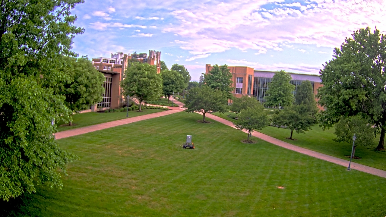 Live Camera from Misericordia University, Dallas, PA 18612