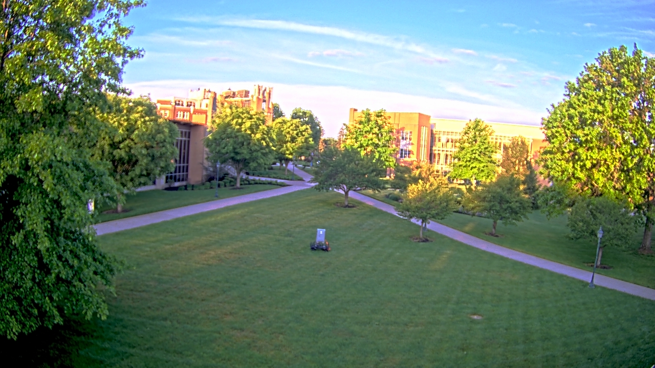 Live Camera from Misericordia University, Dallas, PA 18612