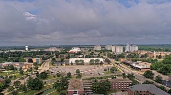 Live Camera from Northern Illinois University, DeKalb, IL