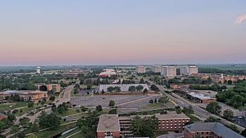 Live Camera from Northern Illinois University, DeKalb, IL