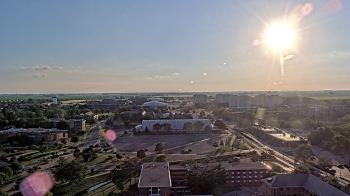 Live Camera from Northern Illinois University, DeKalb, IL