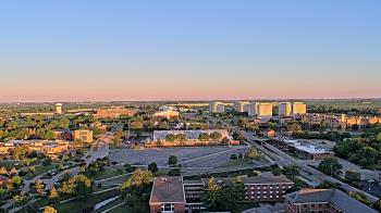 Live Camera from Northern Illinois University, DeKalb, IL