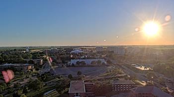 Live Camera from Northern Illinois University, DeKalb, IL