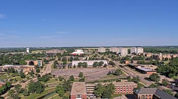 Live Camera from Northern Illinois University, DeKalb, IL