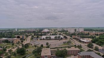 Live Camera from Northern Illinois University, DeKalb, IL